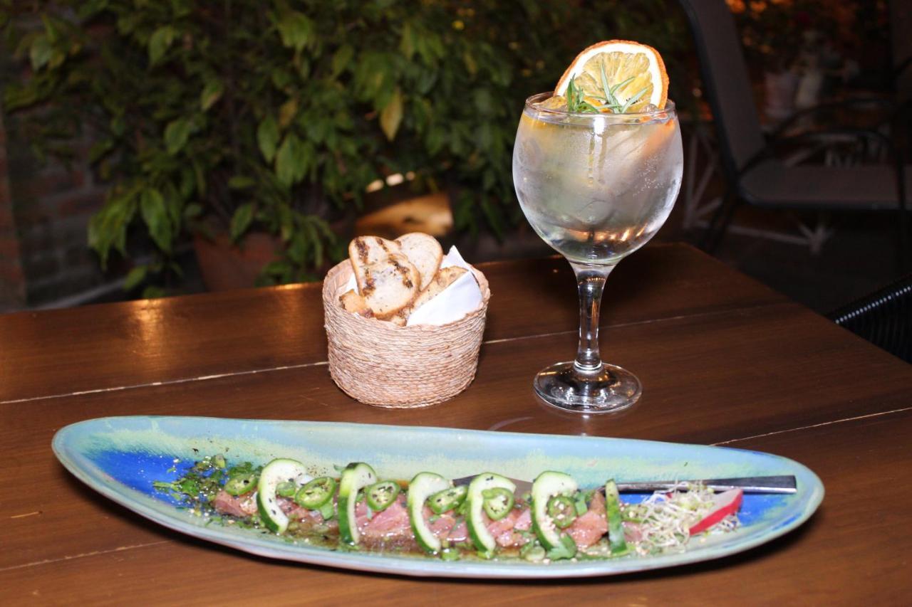 Donaire Hotel Boutique (Adults Only) Ахихик Экстерьер фото