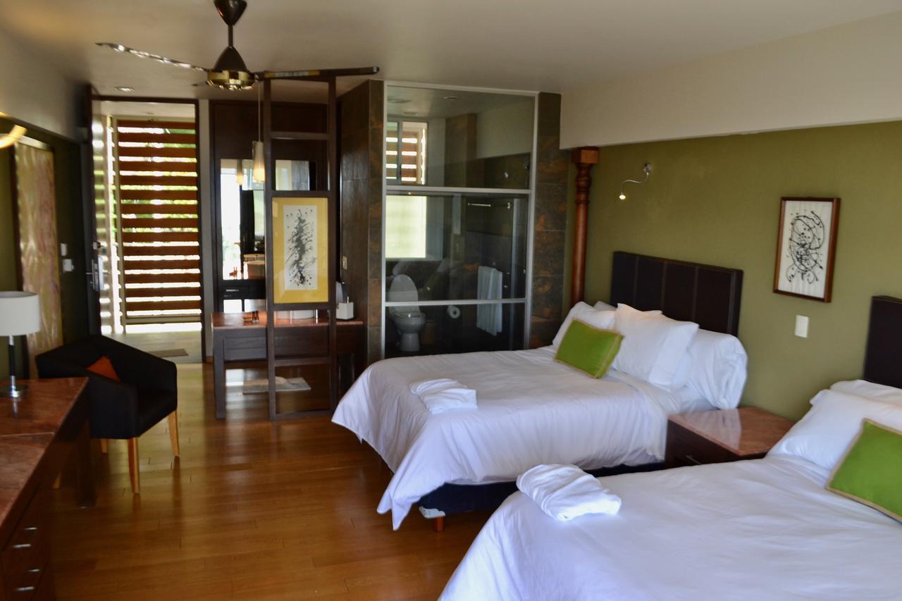 Donaire Hotel Boutique (Adults Only) Ахихик Экстерьер фото