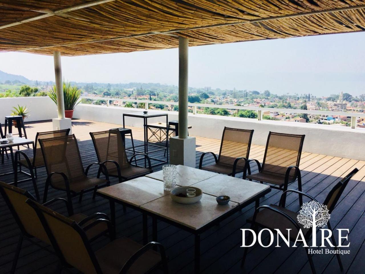 Donaire Hotel Boutique (Adults Only) Ахихик Экстерьер фото
