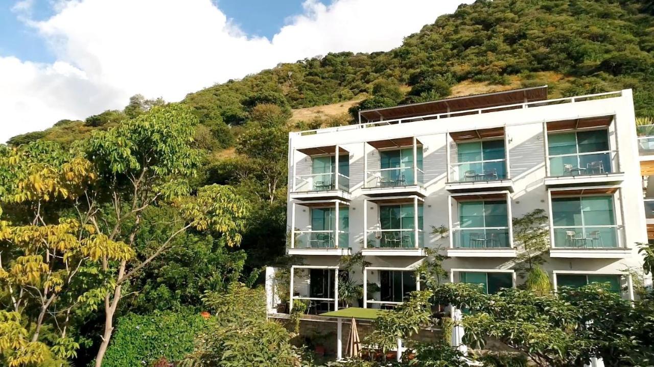 Donaire Hotel Boutique (Adults Only) Ахихик Экстерьер фото
