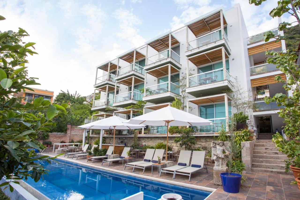 Donaire Hotel Boutique (Adults Only) Ахихик Экстерьер фото