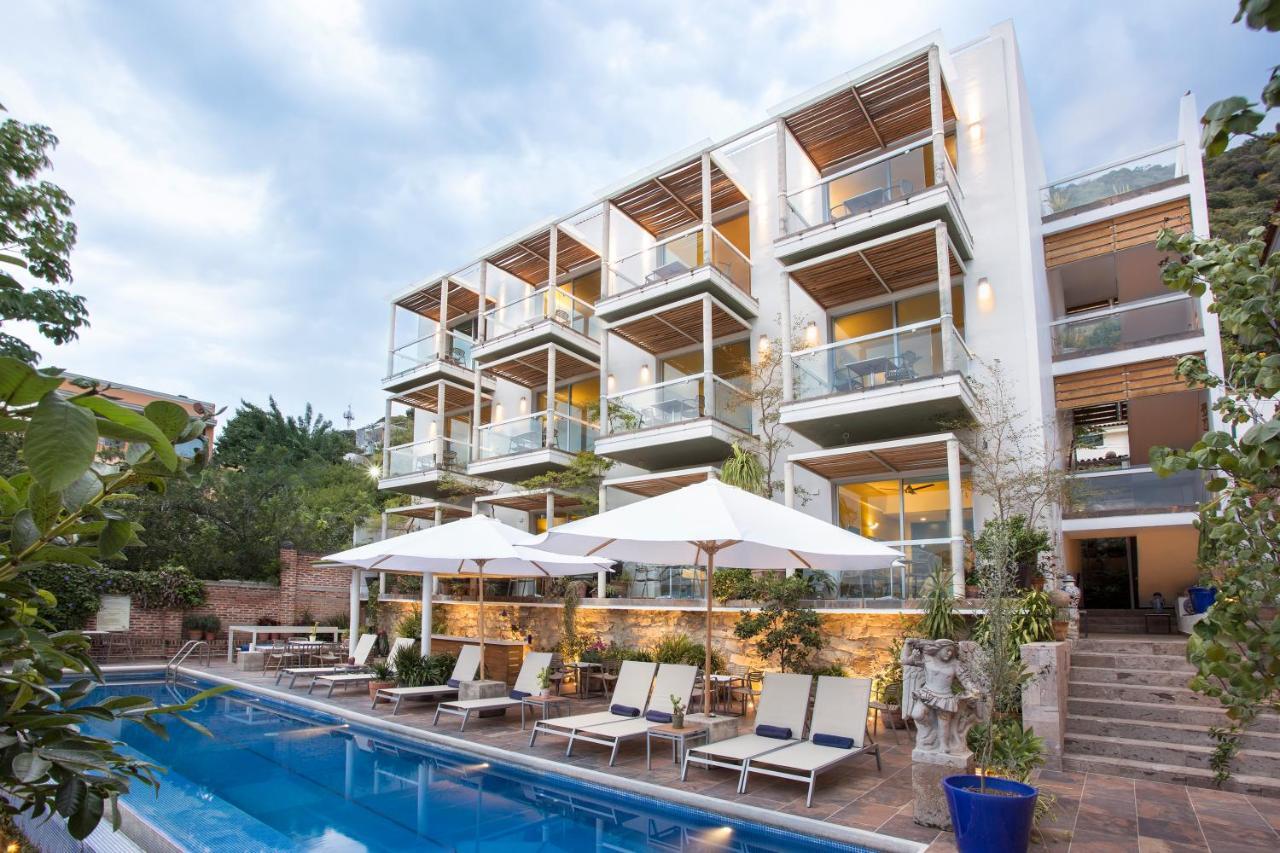 Donaire Hotel Boutique (Adults Only) Ахихик Экстерьер фото