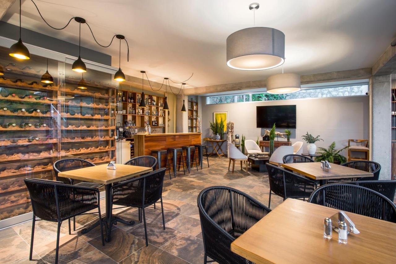 Donaire Hotel Boutique (Adults Only) Ахихик Экстерьер фото