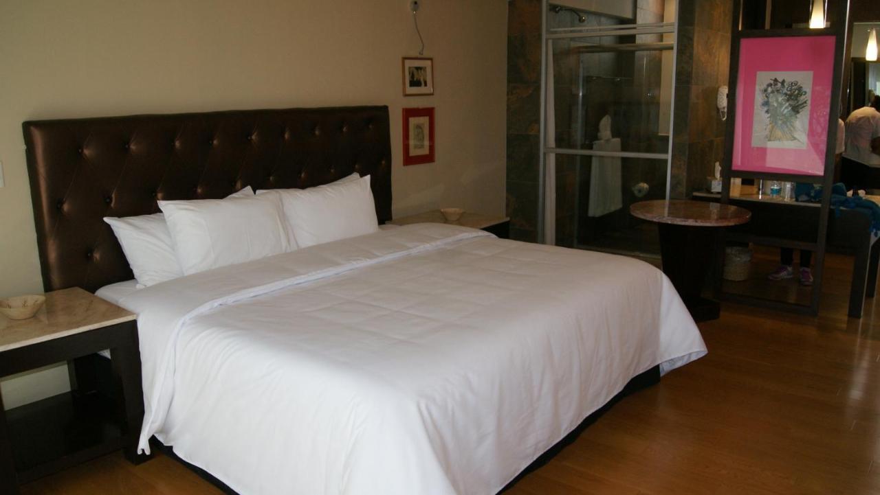 Donaire Hotel Boutique (Adults Only) Ахихик Экстерьер фото